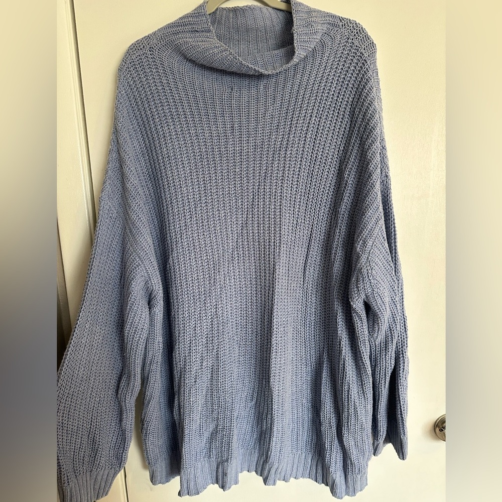 Oversized Aerie Sweater